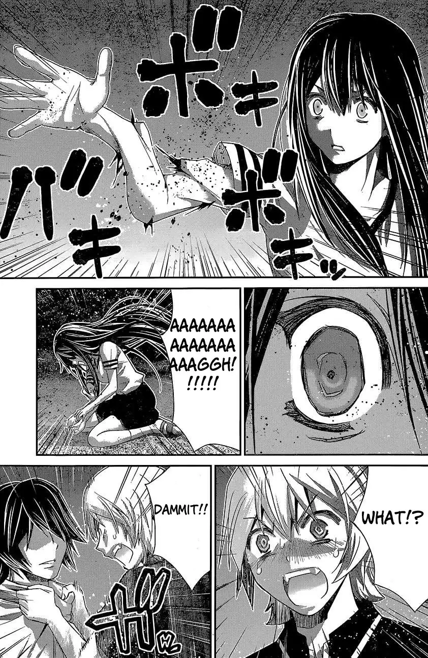 Gokukoku no Brynhildr Chapter 152 10